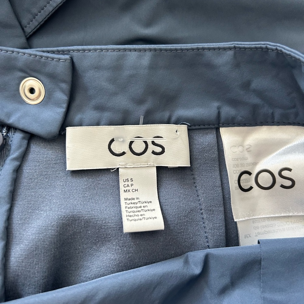 COS Skirt Set Matching